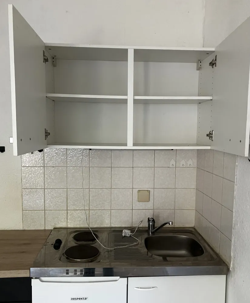 1 room apartment with 24 m² in Darmstadt – Photo 7