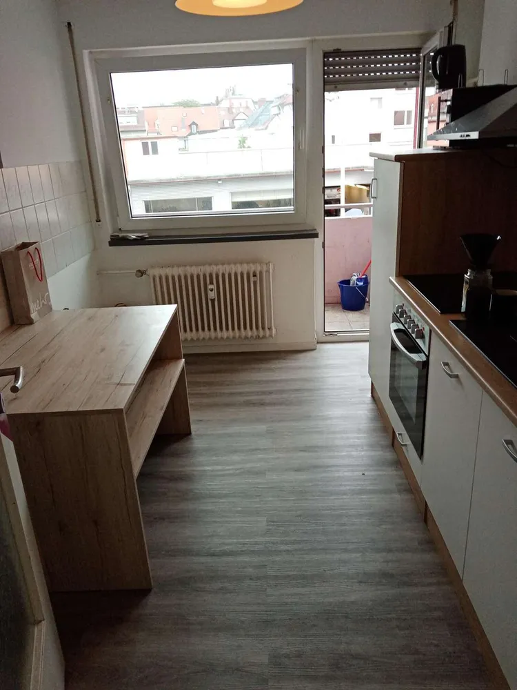 WG-Zimmer mit 9 m² in Stuttgart – Bild 3