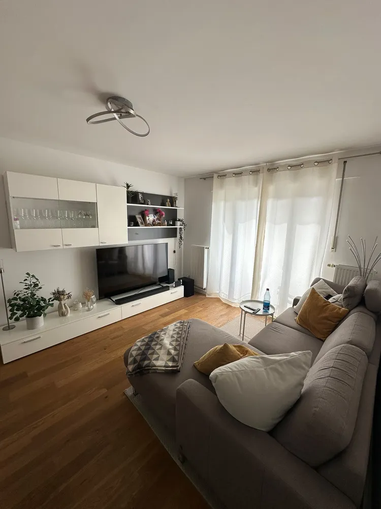 3 Zimmer Wohnung mit 60 m² in Nürnberg – Bild 1