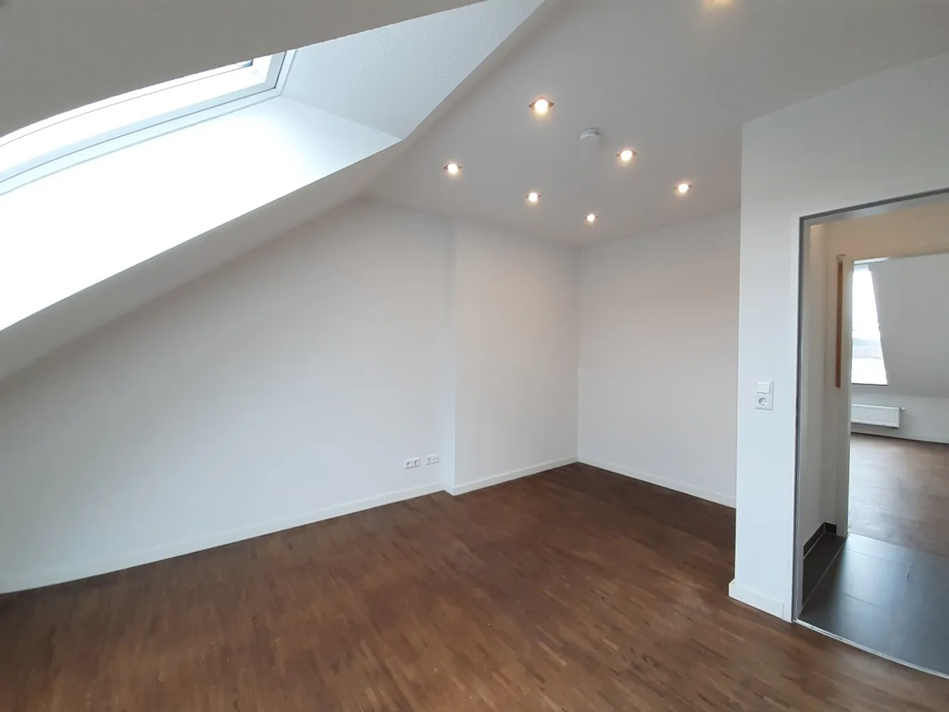2 room apartment with 41 m² in Hanover – Photo 5
