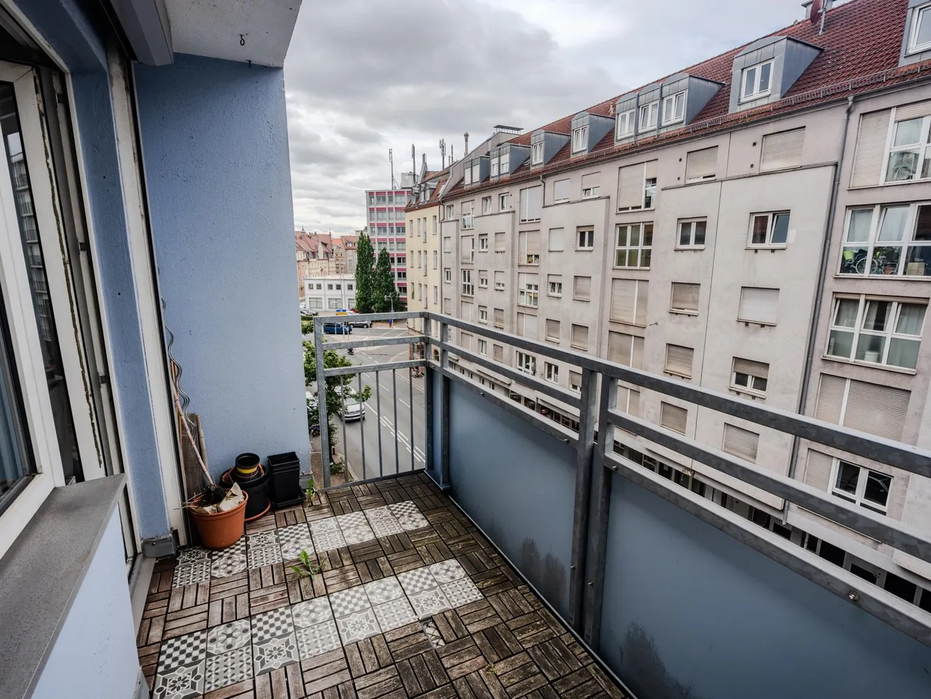 3 Zimmer Wohnung mit 75 m² in Nürnberg – Bild 6