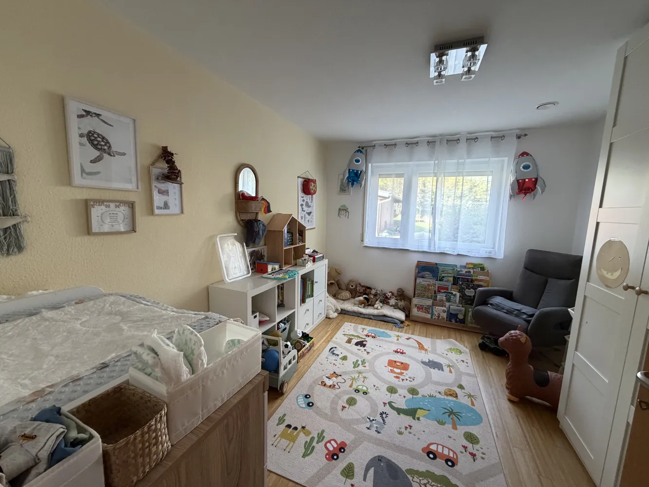 3 room apartment with 87 m² in Backnang – Photo 12