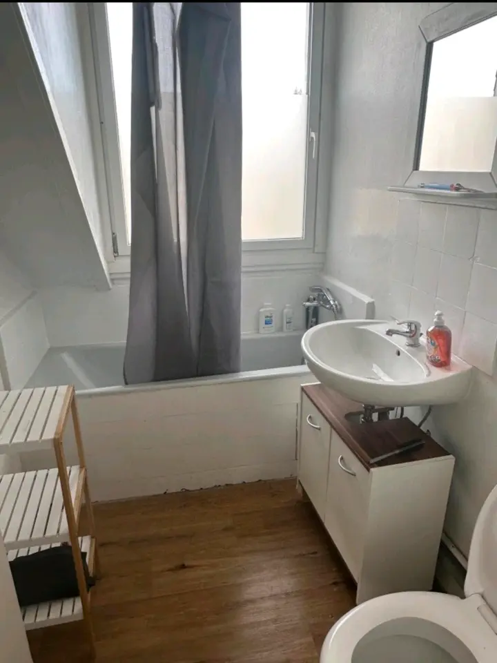 WG-Zimmer mit 90 m² in Frankfurt am Main – Bild 7