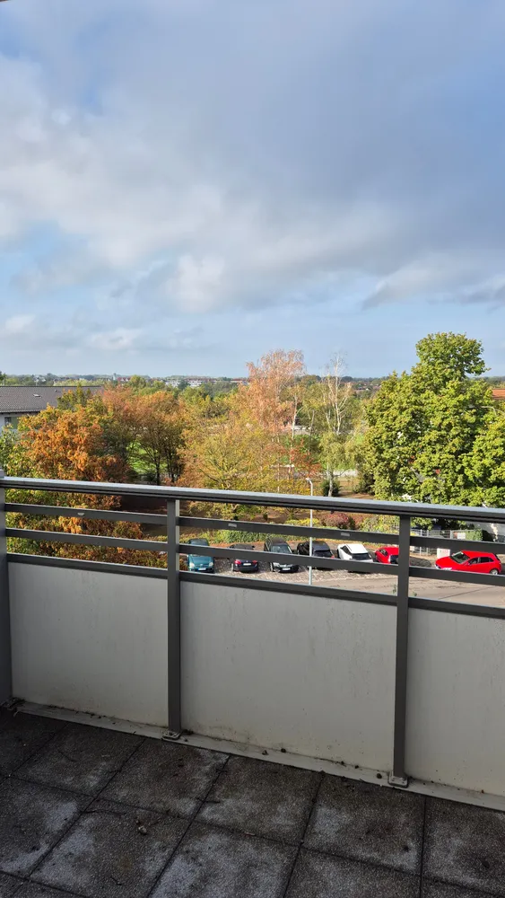 3 Zimmer Wohnung mit 66 m² in Mannheim – Bild 2