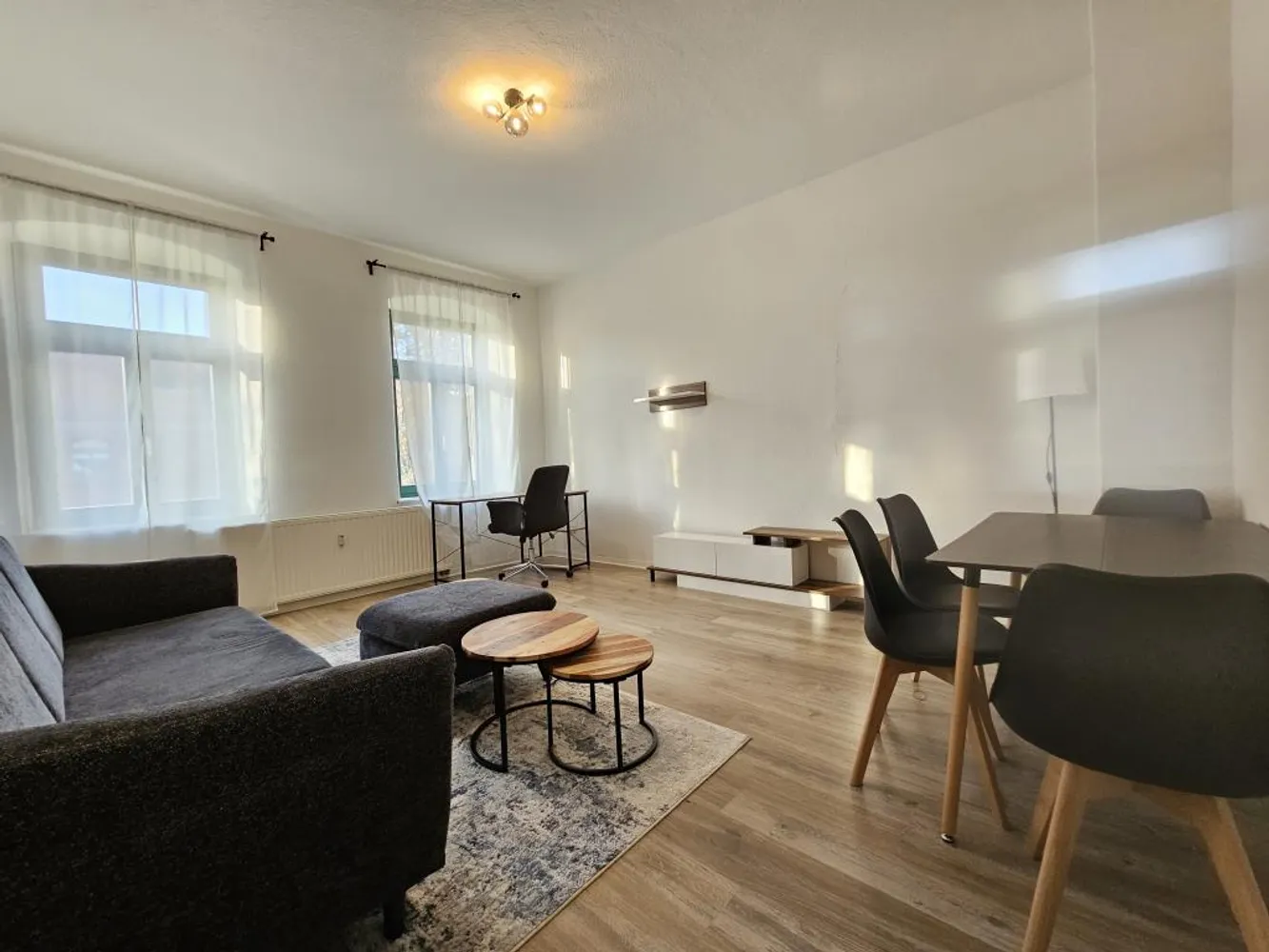 2 room apartment with 45 m² in Chemnitz – Photo 6