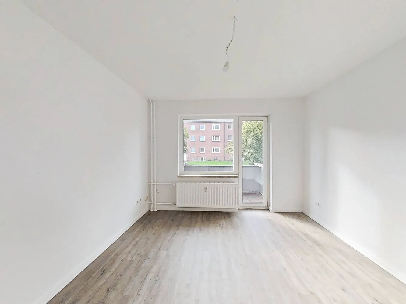 2 Zimmer Wohnung mit 47 m² in Rendsburg – Bild 7