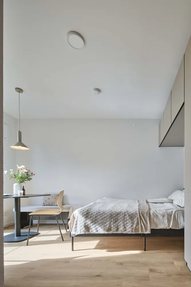 1 Zimmer Wohnung mit 22 m² in Münster – Bild 2