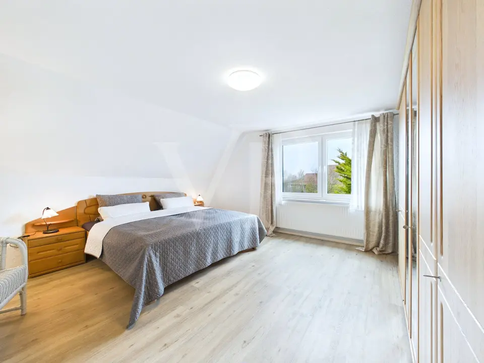 4 Zimmer Wohnung mit 156 m² in Leer – Bild 6