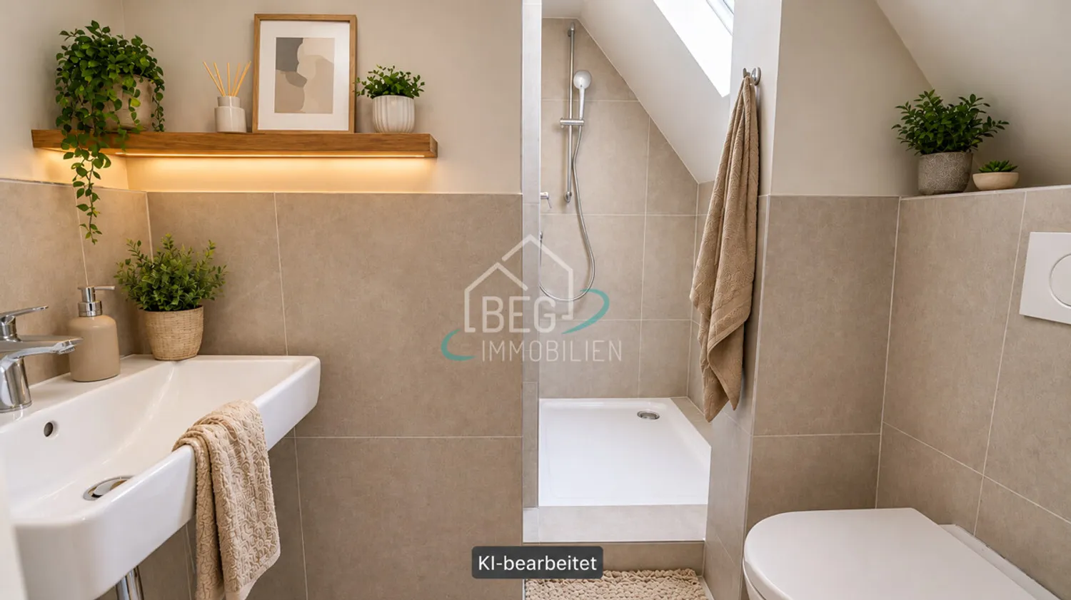 2 Zimmer Wohnung mit 47 m² in Stuttgart – Bild 4