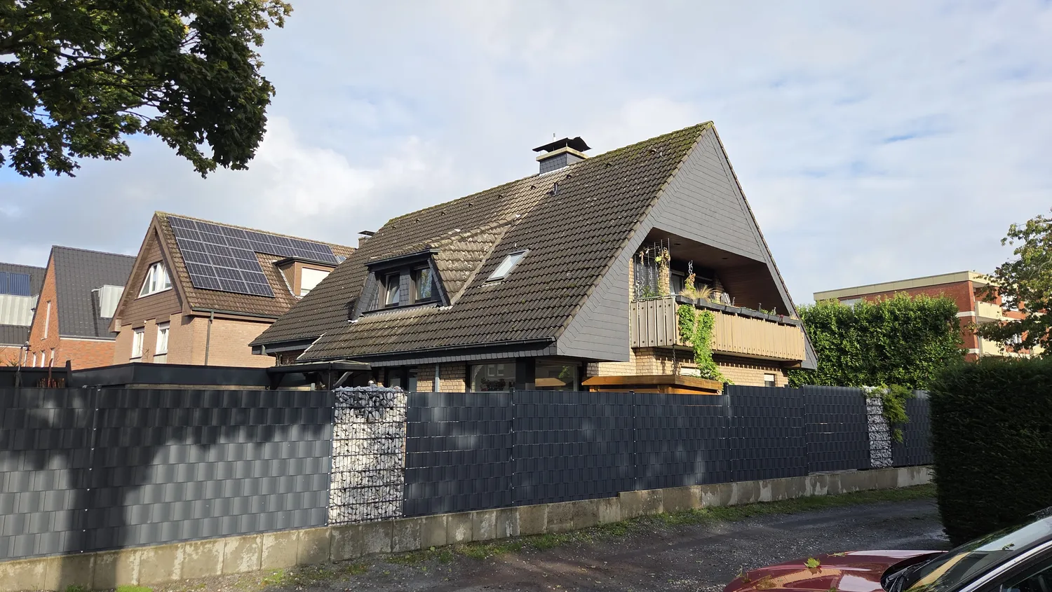 4 Zimmer Wohnung mit 110 m² in Greven – Bild 2