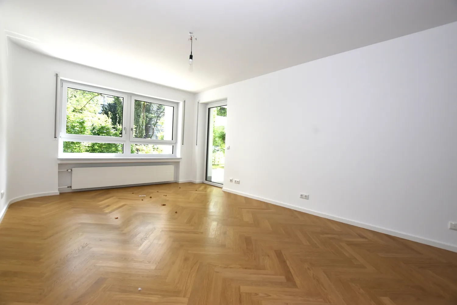 3 Zimmer Wohnung mit 92 m² in München – Bild 2