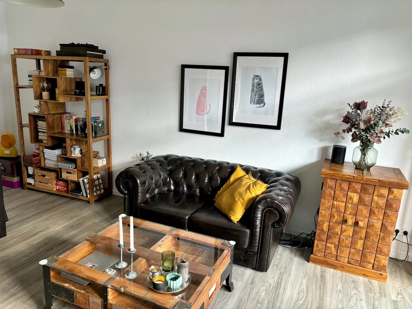 3 Zimmer Wohnung mit 115 m² in Münster – Bild 3