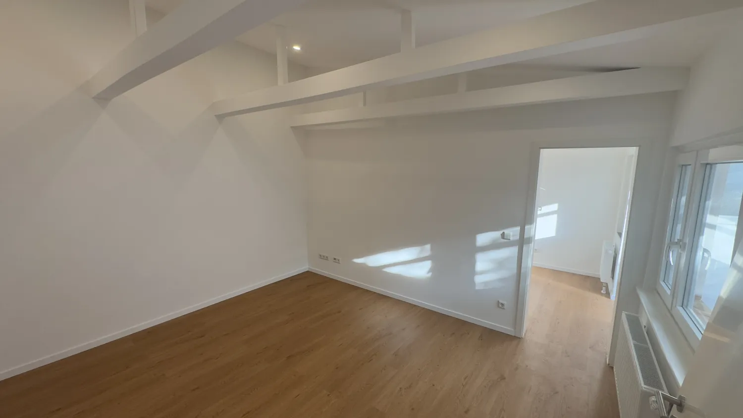 1 Zimmer Wohnung mit 29 m² in Düsseldorf – Bild 3