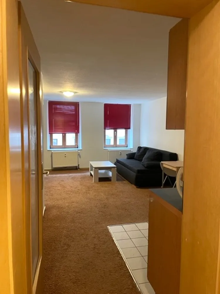 1 room apartment with 45 m² in Zittau – Photo 7