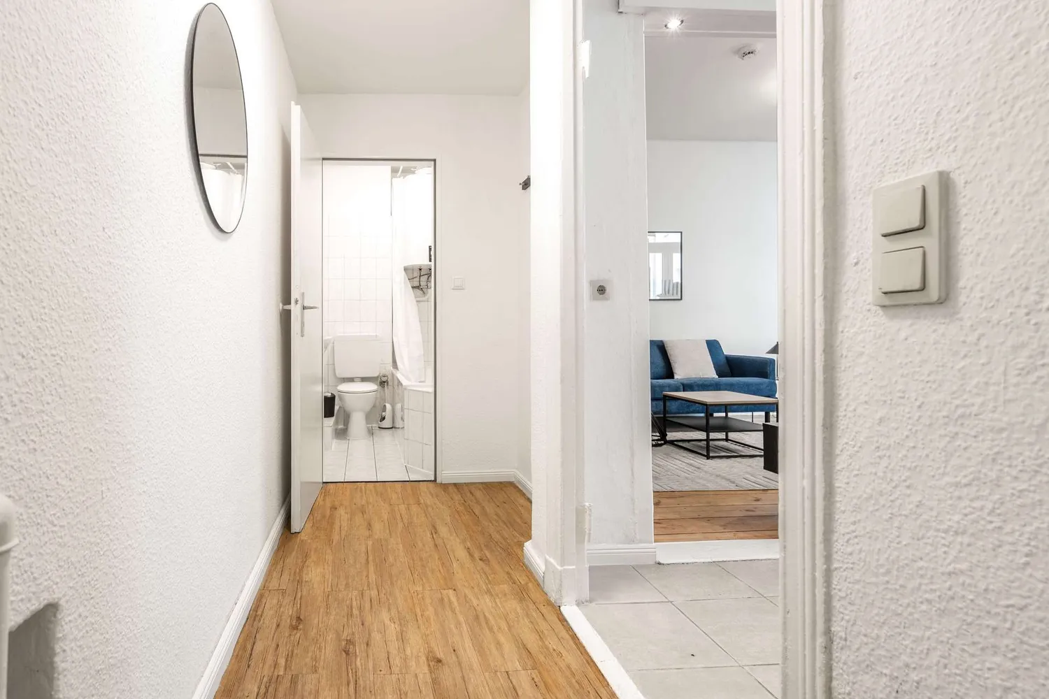 2 Zimmer Wohnung mit 42 m² in Berlin – Bild 3