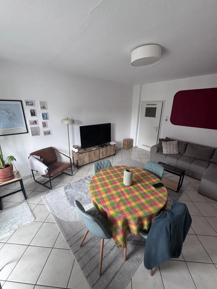 2 Zimmer Wohnung mit 60 m² in Düsseldorf – Bild 4