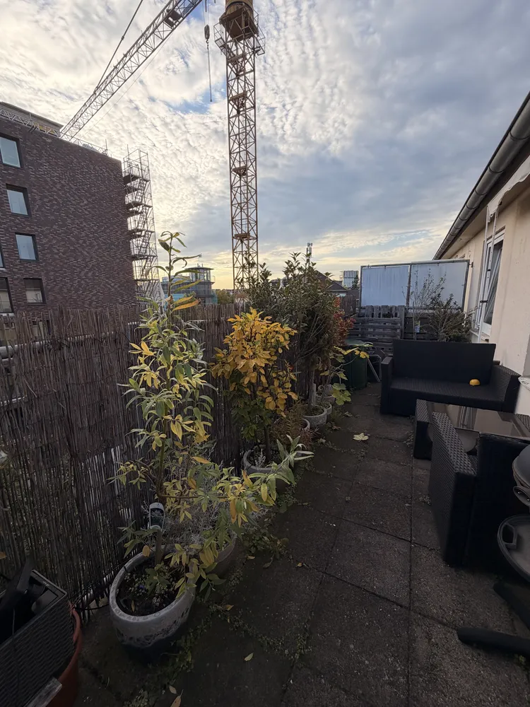 2 room apartment with 42 m² in Düsseldorf – Photo 1