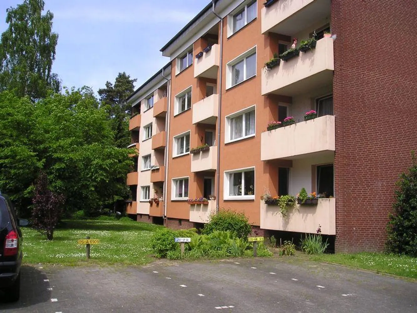 4 Zimmer Wohnung mit 68 m² in Osnabrück – Bild 1