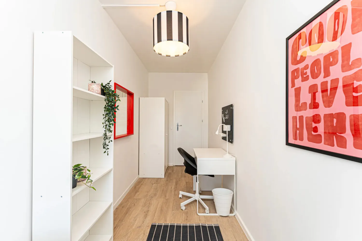 Shared room with 10 m² in Berlin – Photo 9