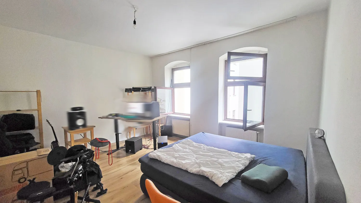 1 room apartment with 39 m² in Berlin – Photo 1