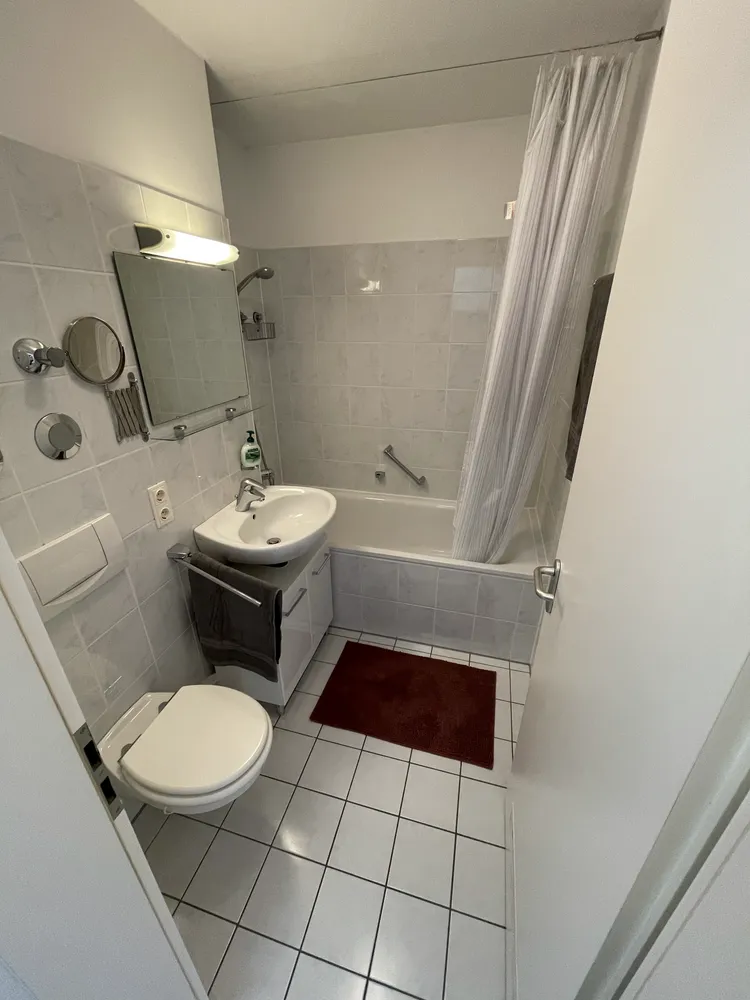 1 Zimmer Wohnung mit 39 m² in München – Bild 7