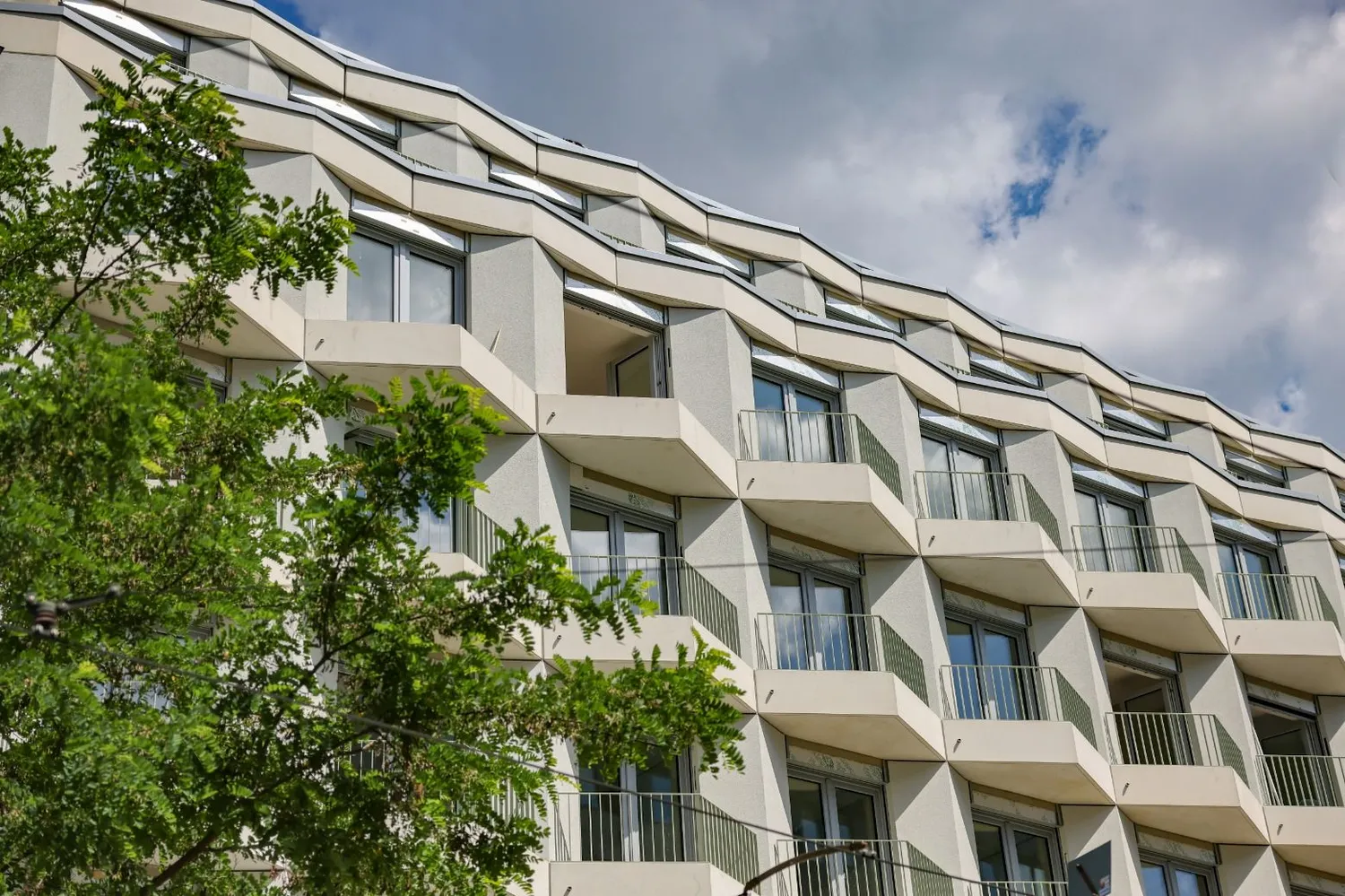 2 Zimmer Wohnung mit 43 m² in Berlin – Bild 3