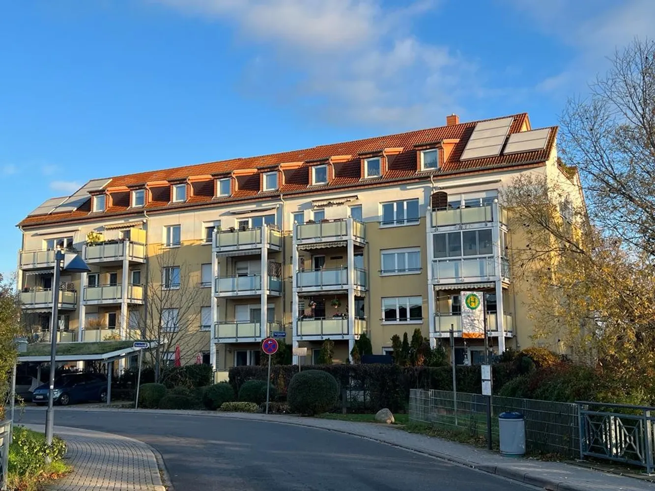4 Zimmer Wohnung mit 97 m² in Mannheim – Bild 1