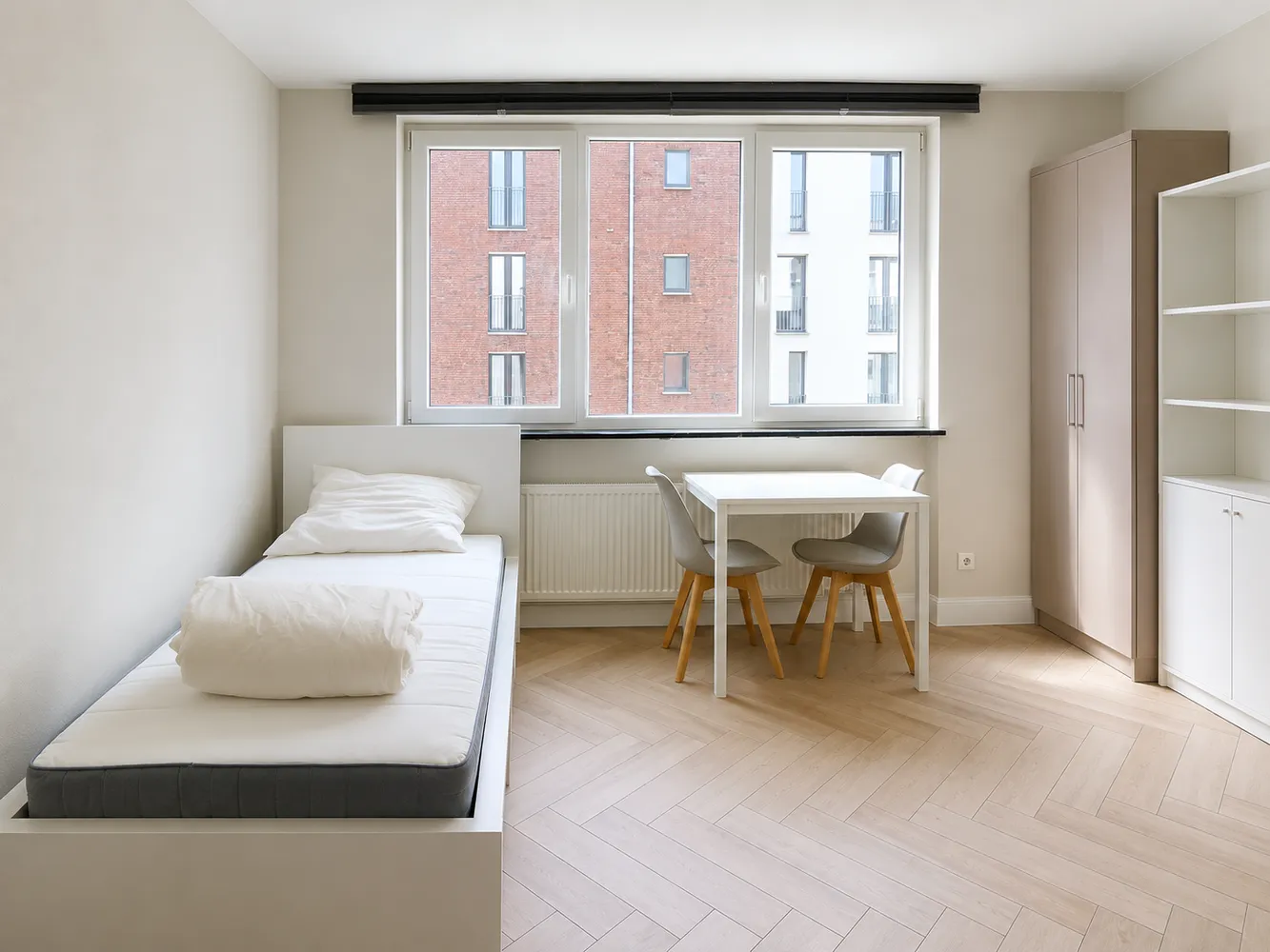 1 Zimmer Wohnung mit 17 m² in Frankfurt am Main – Bild 4