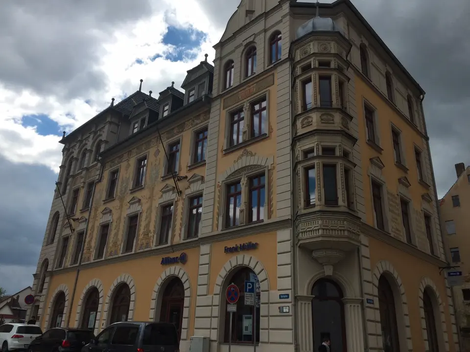 2 Zimmer Wohnung mit 60 m² in Altenburg – Bild 1