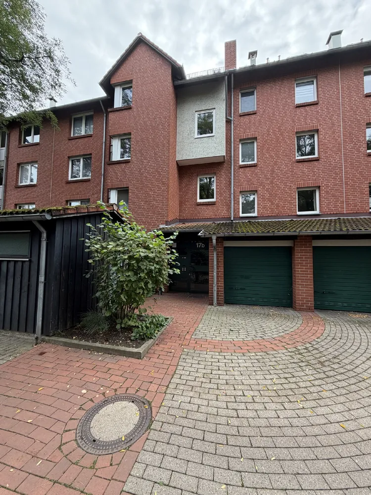 1 Zimmer Wohnung mit 44 m² in Hannover – Bild 1