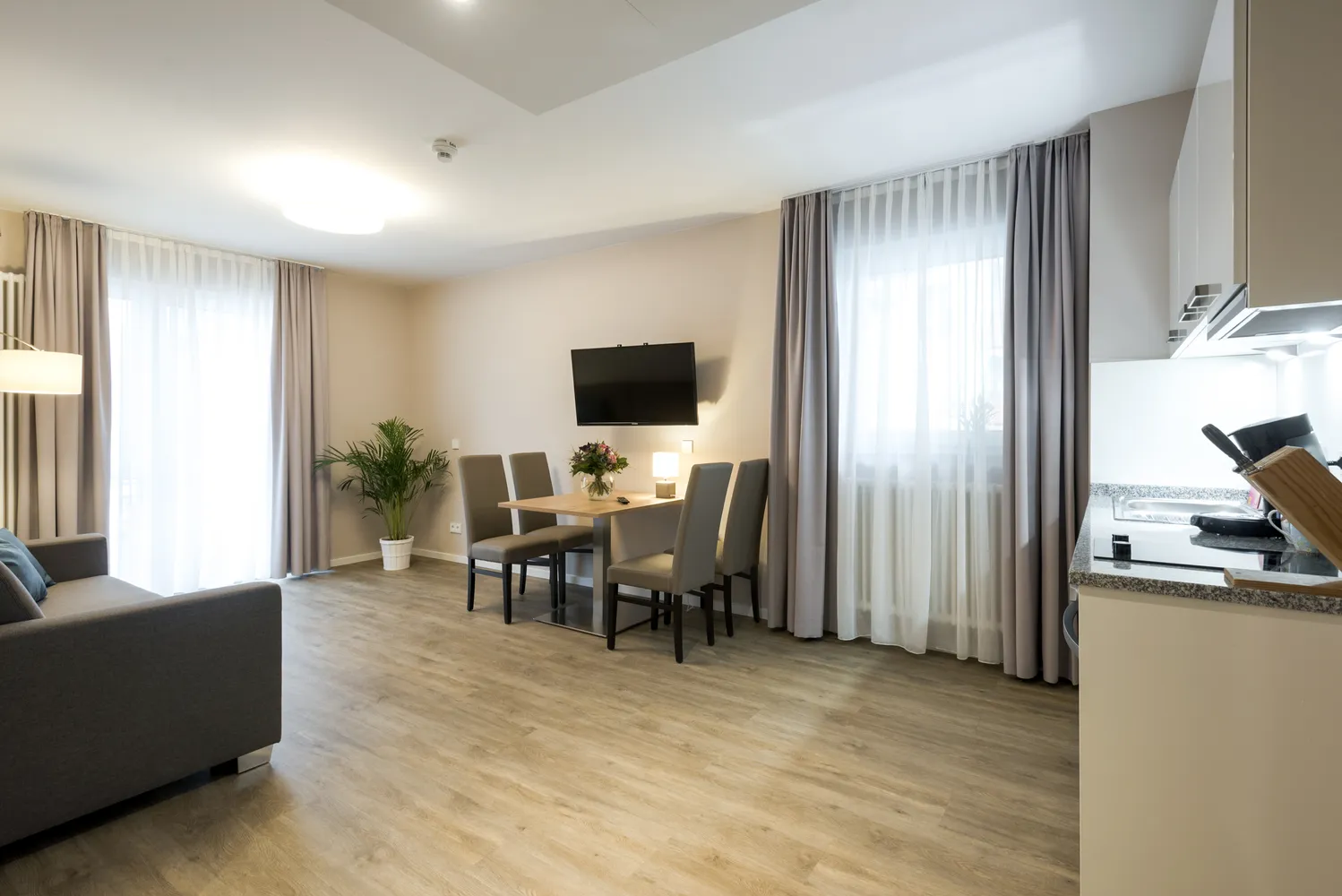 2 Zimmer Wohnung mit 65 m² in München – Bild 4