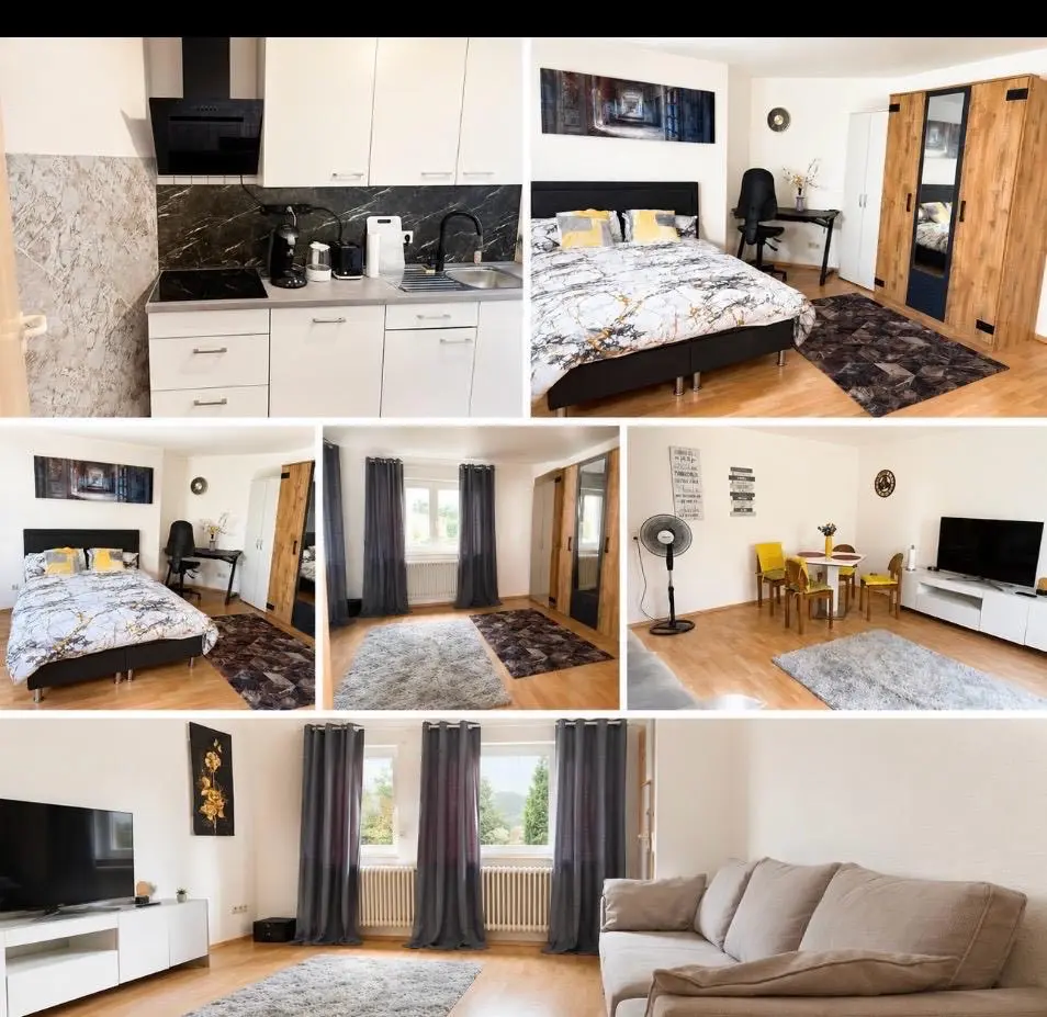 2 room apartment with 54 m² in Tübingen – Photo 1