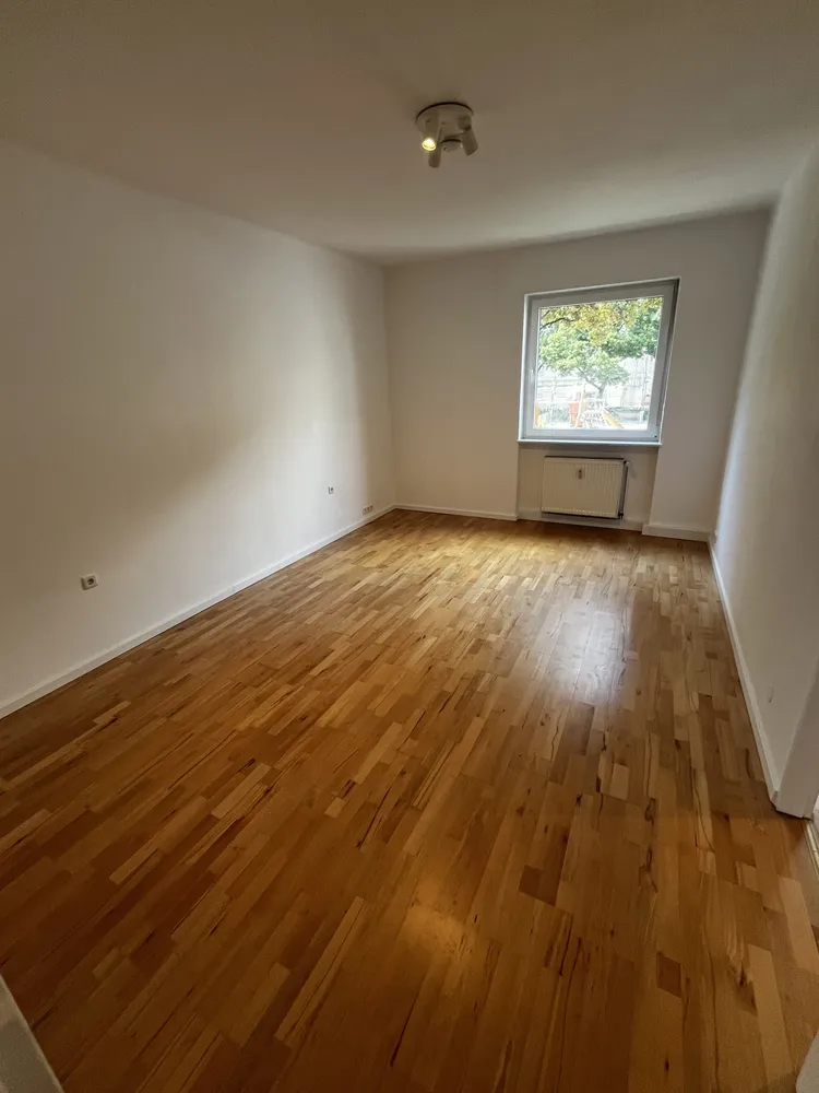 1 Zimmer Wohnung mit 15 m² in Mannheim – Bild 1