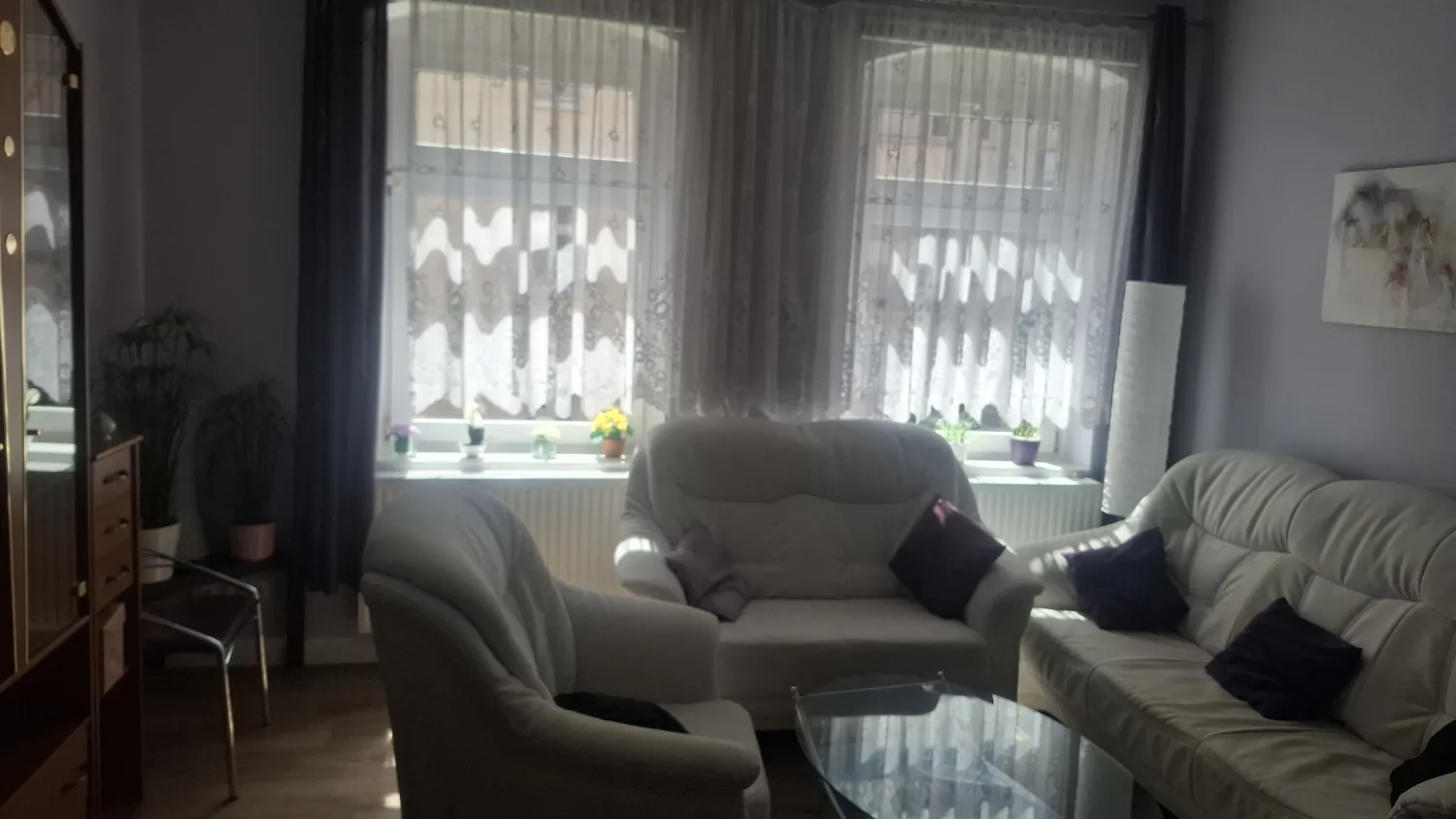 2 Zimmer Wohnung mit 47 m² in Halle (Saale) – Bild 1