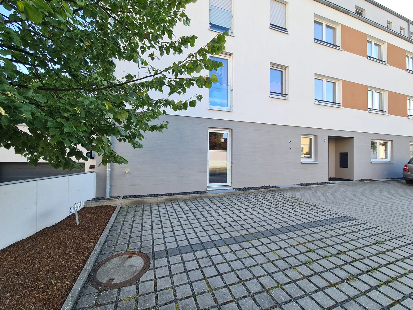 3 Zimmer Wohnung mit 95 m² in Weiden in der Oberpfalz – Bild 1