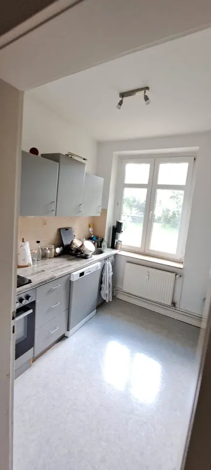 3 Zimmer Wohnung mit 63 m² in Goslar – Bild 1
