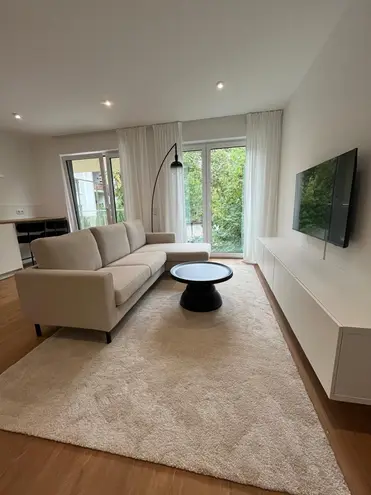 2 Zimmer Wohnung mit 55 m² in Düsseldorf – Bild 5
