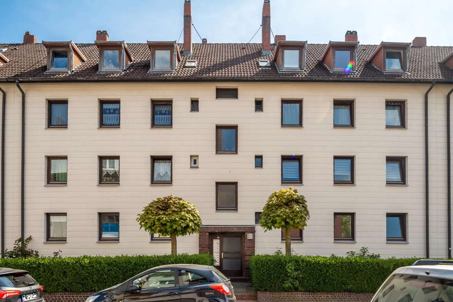 2 room apartment with 45 m² in Bremerhaven – Photo 2