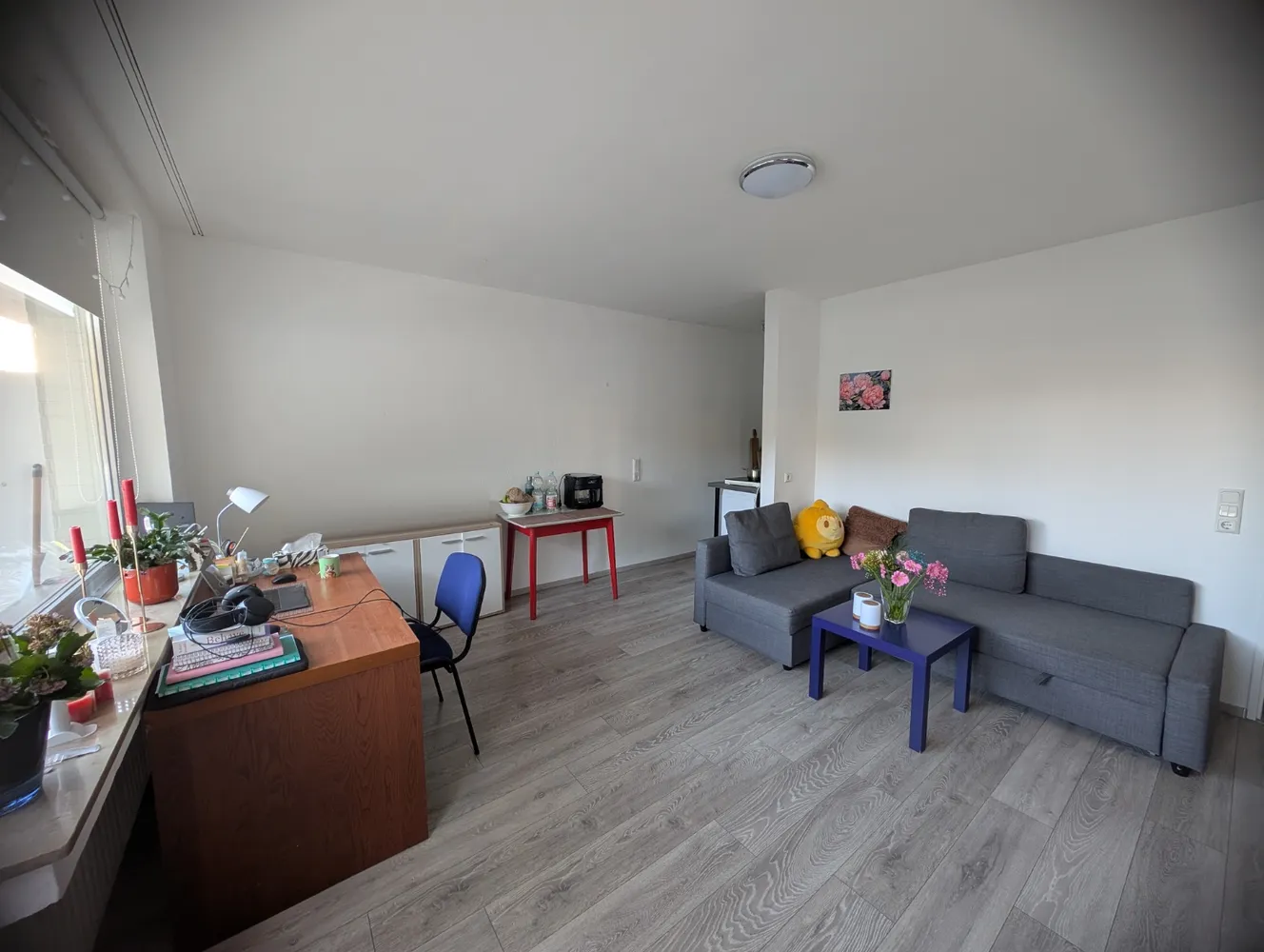 1 Zimmer Wohnung mit 30 m² in Aachen – Bild 2