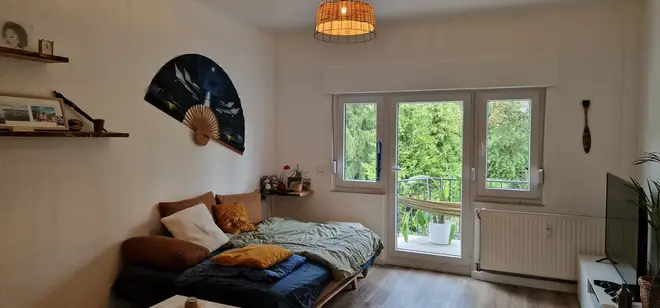 1 Zimmer Wohnung mit 35 m² in Krefeld – Bild 2