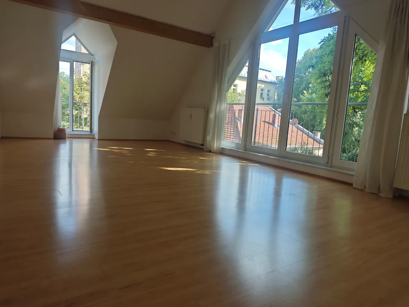 2 Zimmer Wohnung mit 75 m² in München – Bild 1