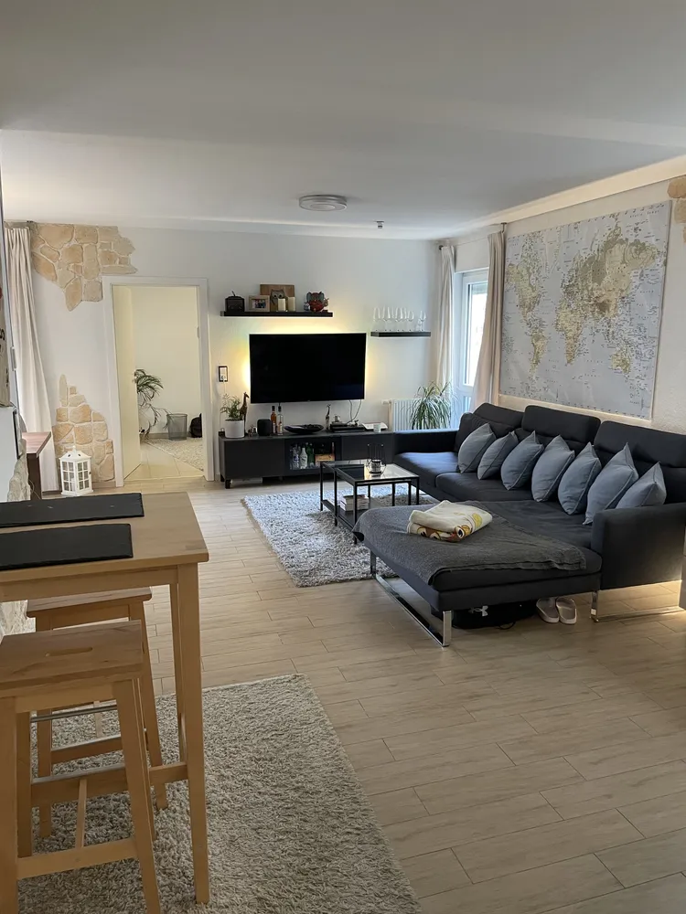 3 Zimmer Wohnung mit 85 m² in Ludwigshafen am Rhein – Bild 2