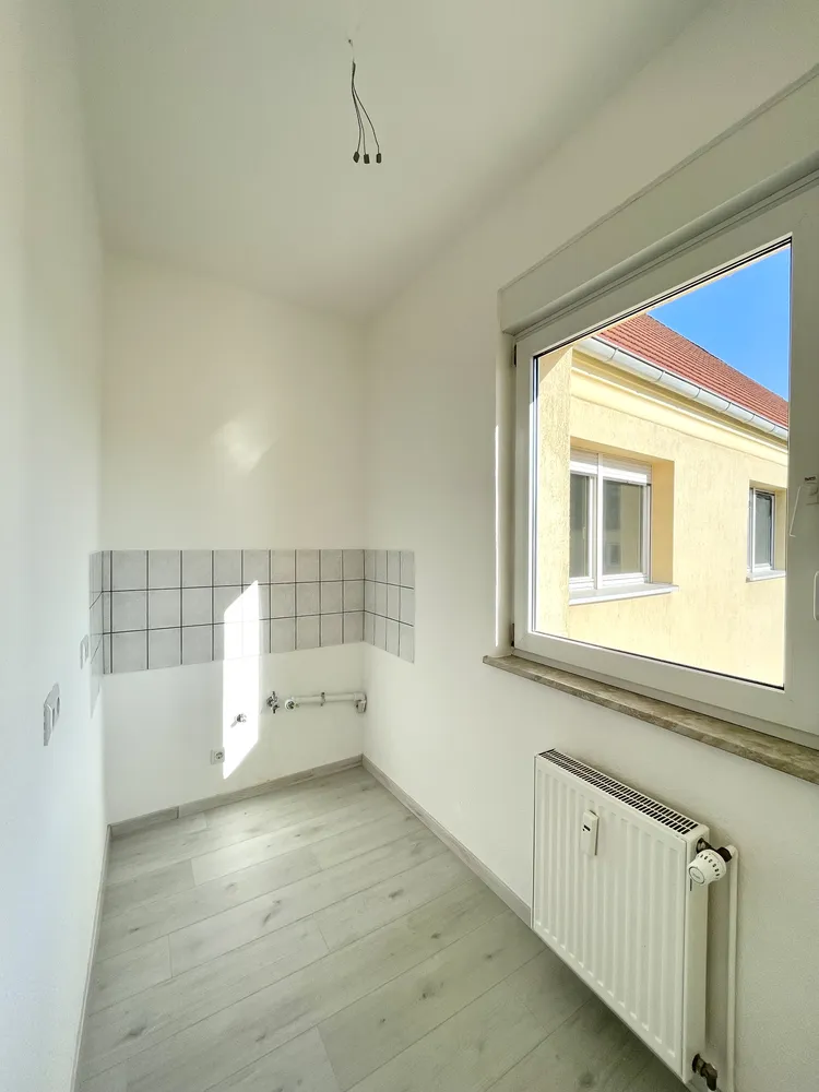 2 room apartment with 35 m² in Bitterfeld-Wolfen – Photo 4