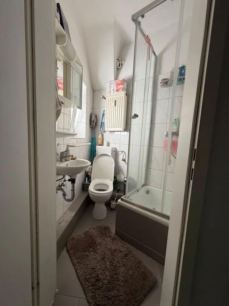 1 Zimmer Wohnung mit 38 m² in Düsseldorf – Bild 3