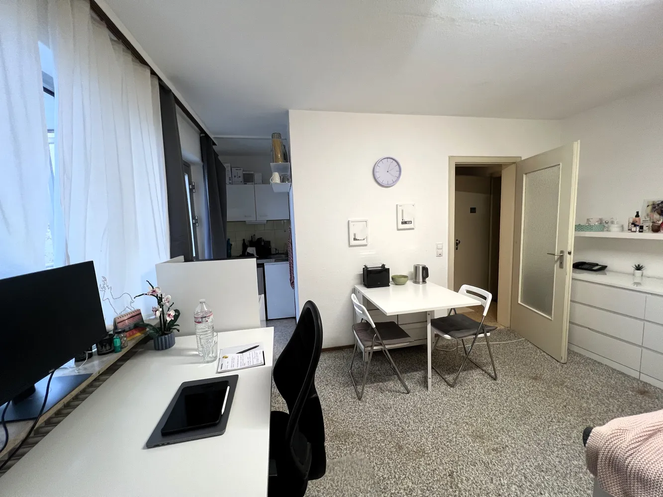 1 Zimmer Wohnung mit 22 m² in Mannheim – Bild 3