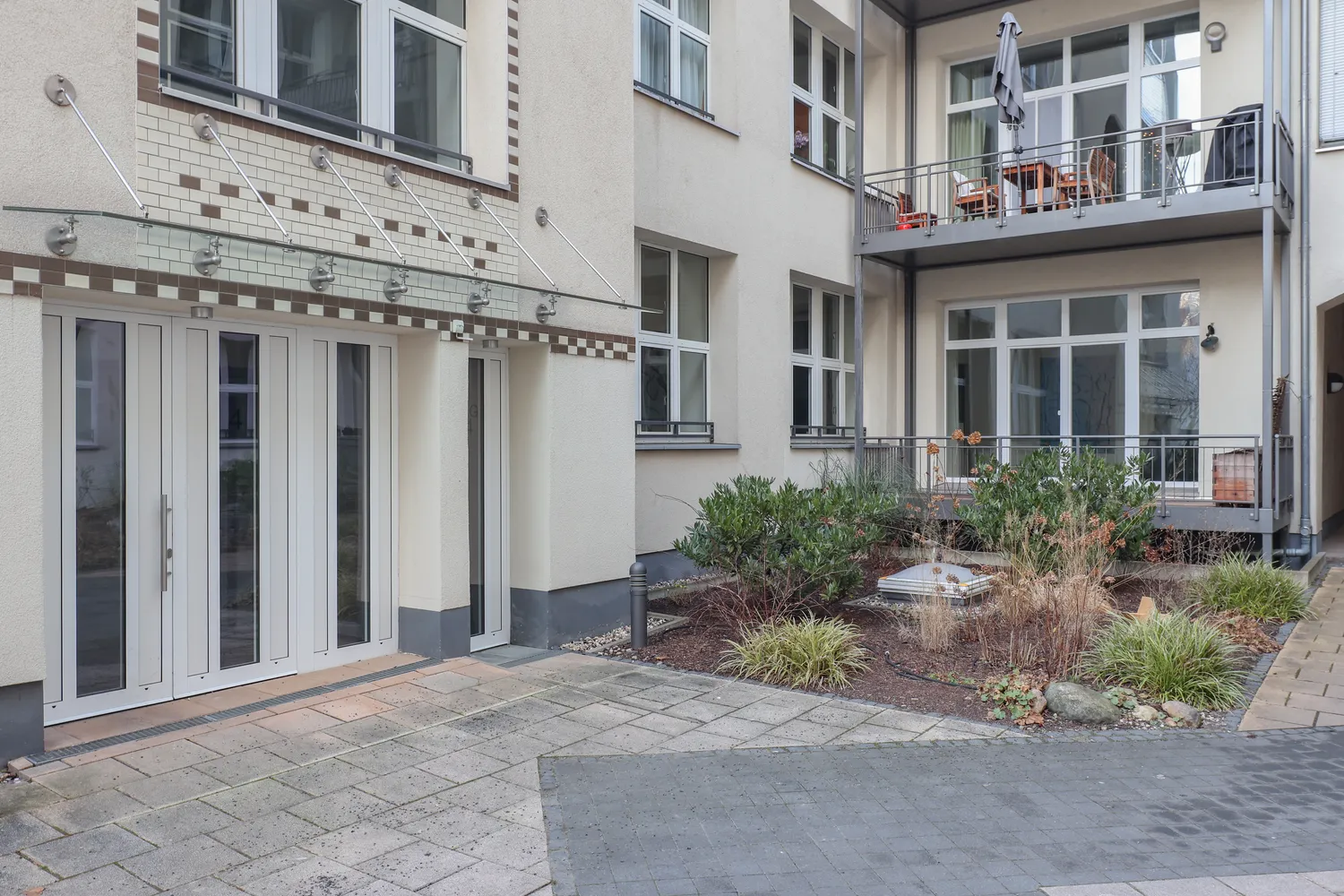 4 Zimmer Wohnung mit 170 m² in Berlin – Bild 9