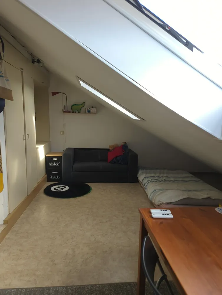 1 Zimmer Wohnung mit 19 m² in Mainz – Bild 2