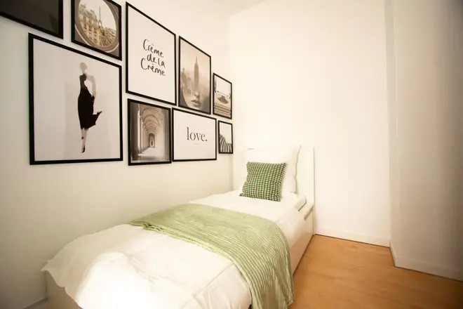 WG-Zimmer mit 12 m² in Frankfurt am Main – Bild 4