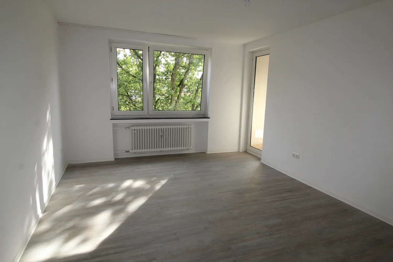 2 Zimmer Wohnung mit 58 m² in Karlsruhe – Bild 3