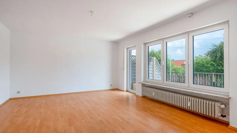 3 Zimmer Wohnung mit 75 m² in Ansbach – Bild 1